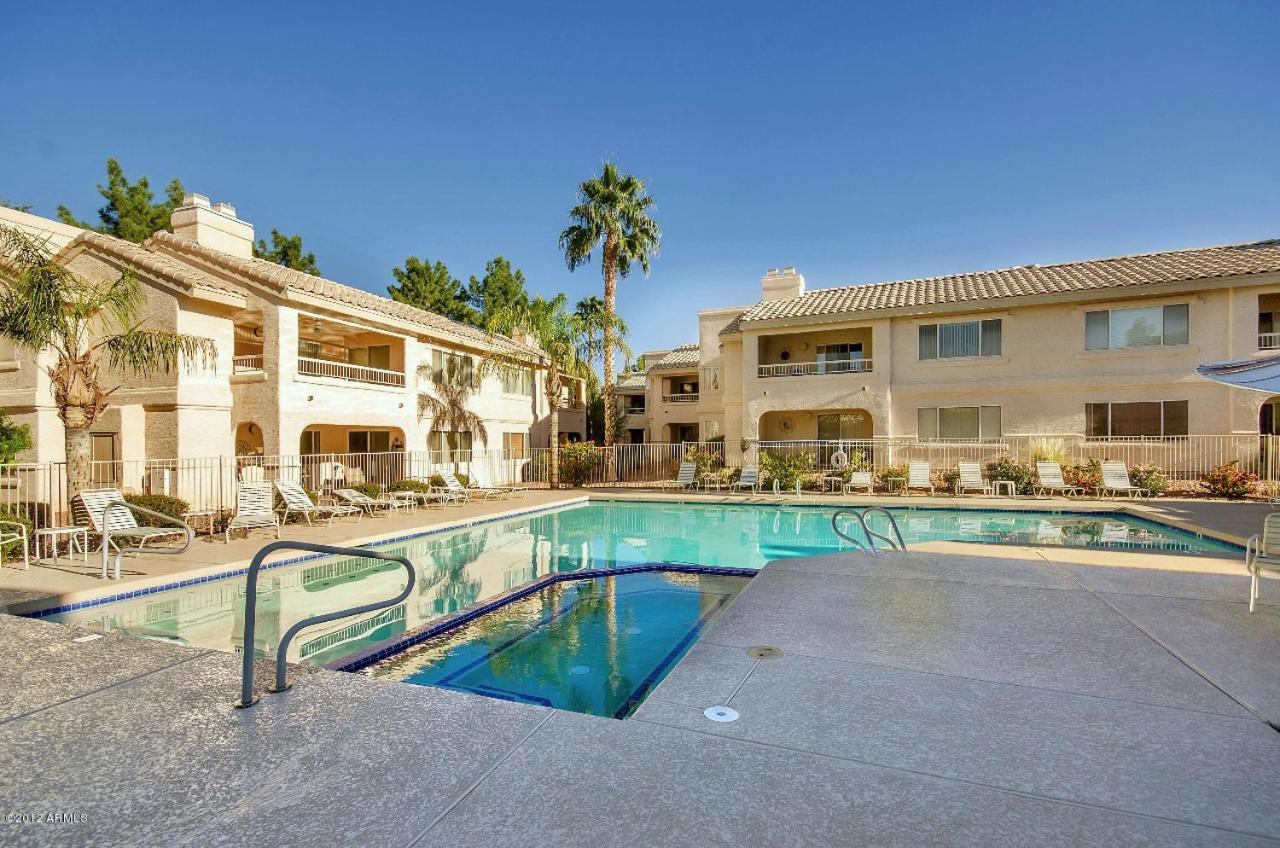 Villa Starfire Скотсдейл Екстериор снимка