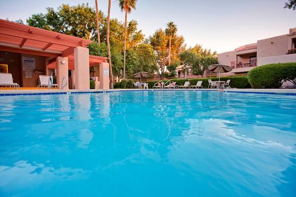 Villa Starfire Скотсдейл Екстериор снимка